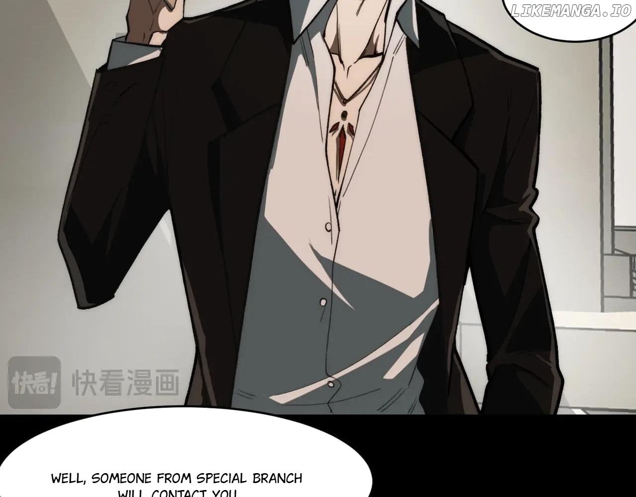 I created an Urban Legend Chapter 81 - page 26